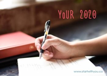 New Year 2020 and your goals