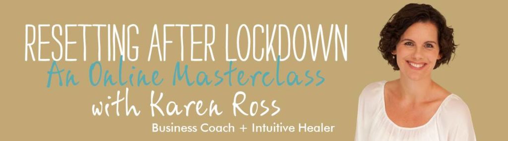 Resilience training with Karen Ross