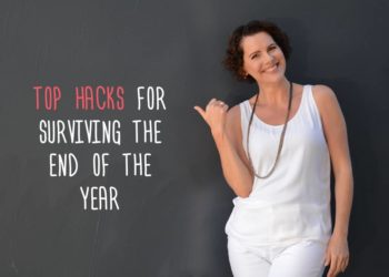 Top Hacks for the end of year