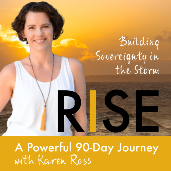 Online programmes with Karen Ross - RISE