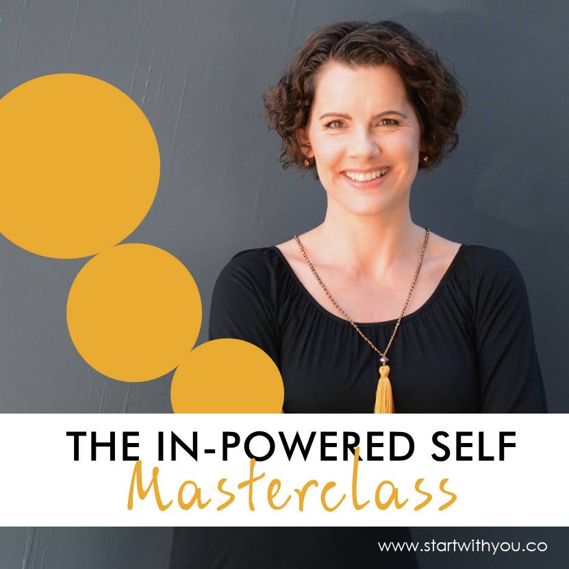 Business Coaching Auckland with Karen Ross - IN-Powered Self Masterclass