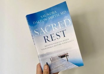 Sacred Rest book review