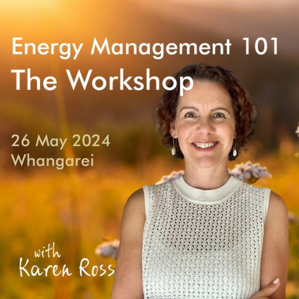 Energy Management 101 - The Workshop - Whangarei, 26 May