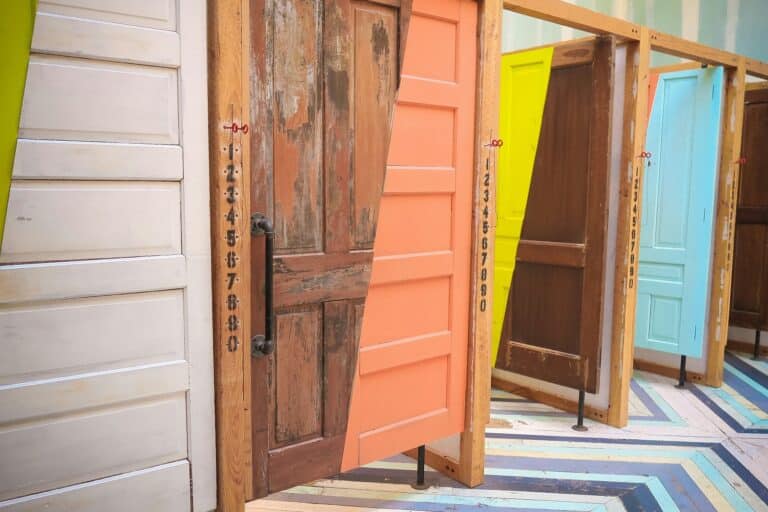 We'll kick our own door down if we have to | Blog by Karen Ross |