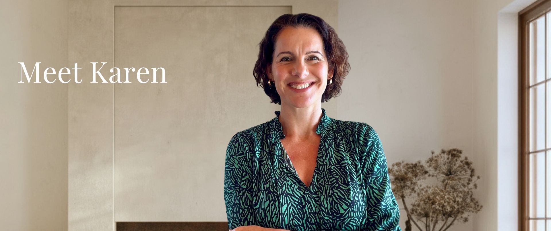 Karen Rose, Business Coach and Intuitive Healer