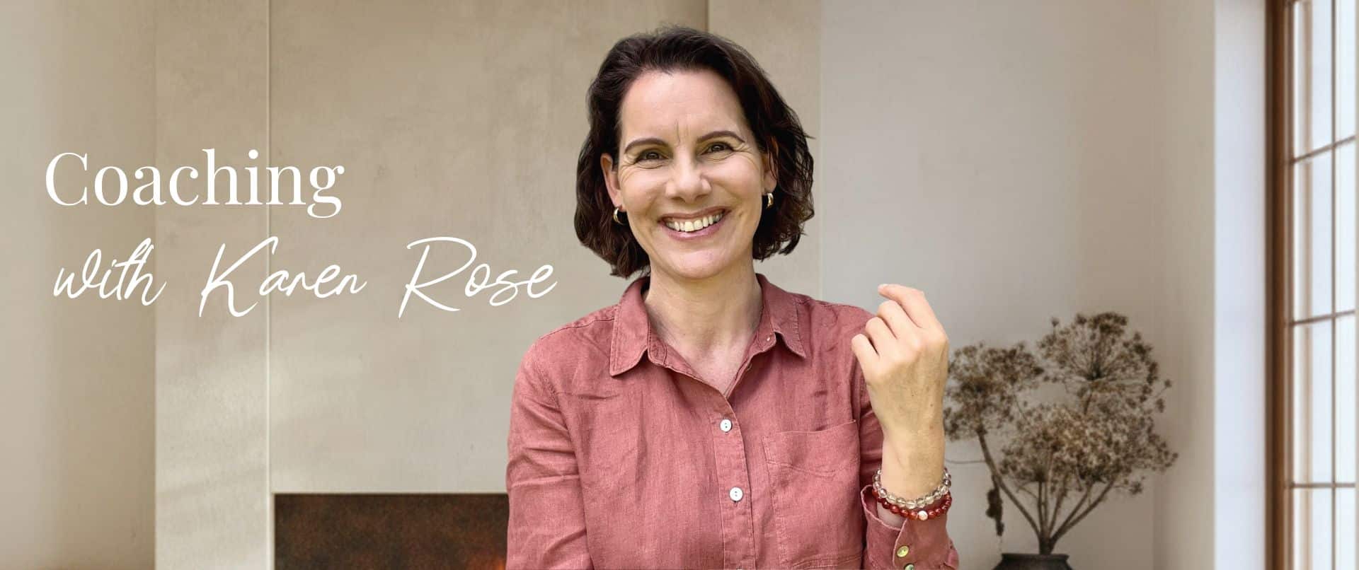 Business Coaching with Karen Rose