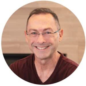 Mark Jacobs channeller