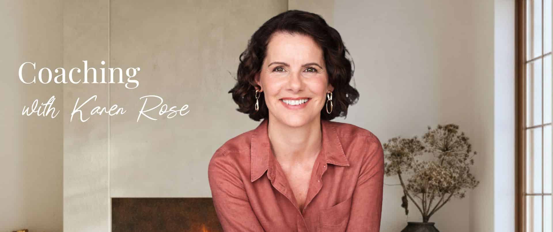 Karen Rose - Intuitive Business Coach and Soul Guide