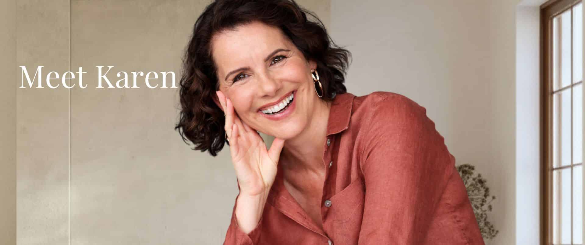 Meet Karen Rose at Start With You