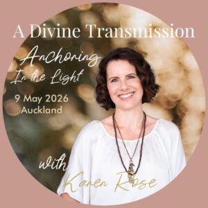A Divine Transmission: Anchoring In the Light