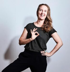 Karla Brodie yoga teacher Auckland